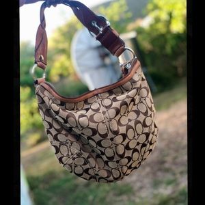 Coach Hobo Bag
